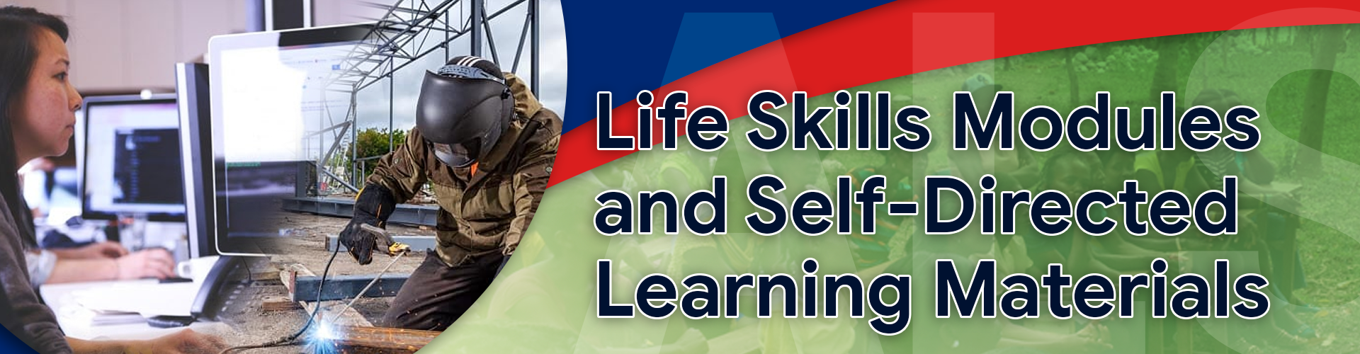 A&E Life-Skills & Self-Directed Learning Materials