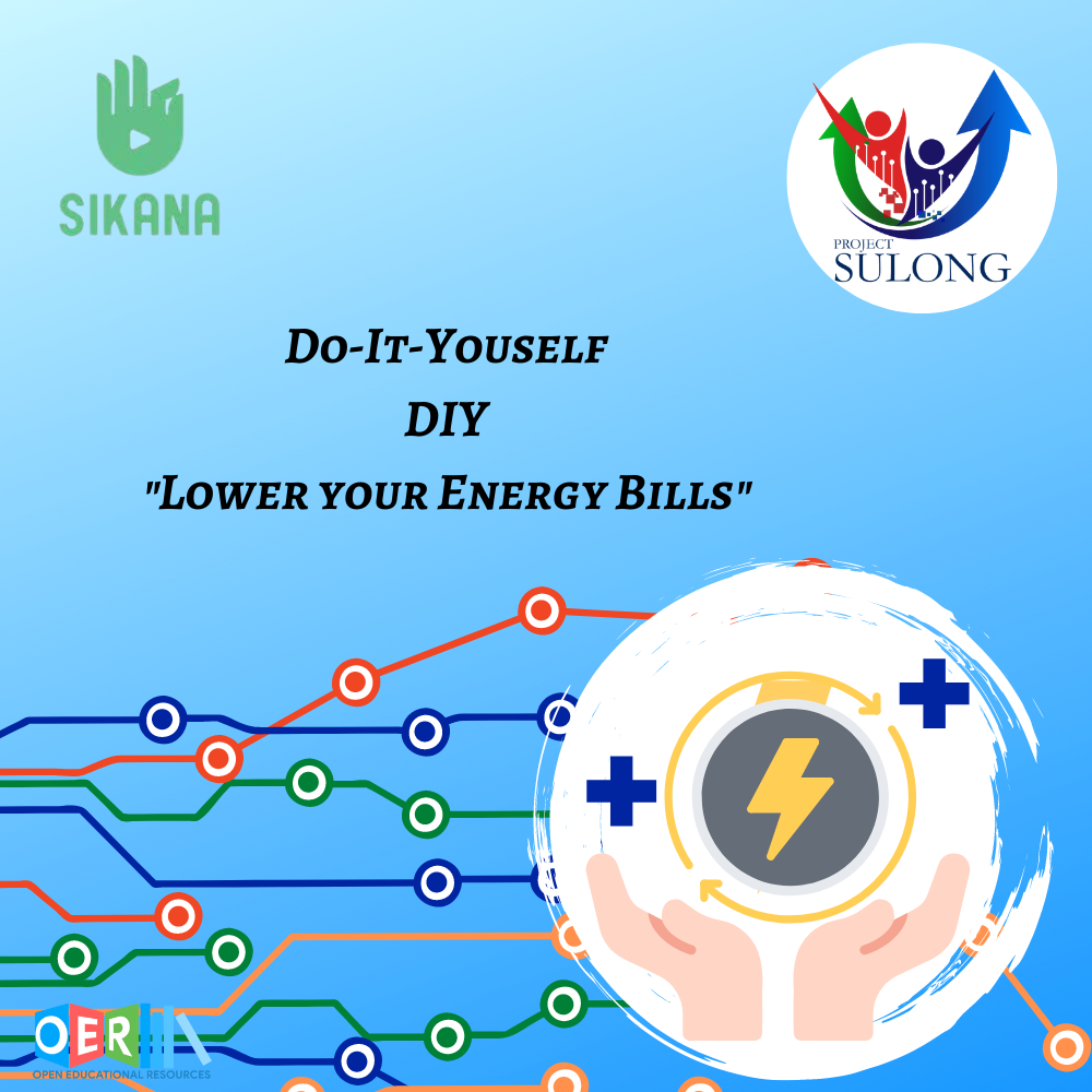 OER Lower Your Energy Bills  "Save on your Heat Bills"