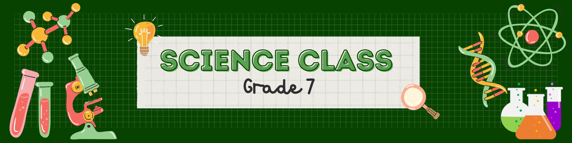 Science Grade 7 (Quarter 1)